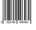 Barcode Image for UPC code 0028199496480