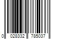 Barcode Image for UPC code 0028332785037