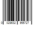 Barcode Image for UPC code 0028632955727. Product Name: Berkley Gulp! Minnow Grub Soft Bait