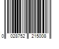Barcode Image for UPC code 0028752215008. Product Name: Kolpin Rhino Grip Single