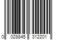Barcode Image for UPC code 0028845312201. Product Name: Hopkins Light Bar- 48 LED Spot Light with 4D Optic Design- Aluminum Construction | 195C3022K