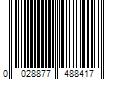 Barcode Image for UPC code 0028877488417. Product Name: DEWALT 1-1/4 in. 16-Gauge 20 Angled Finish Nails (2500 per Box)