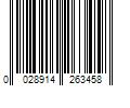 Barcode Image for UPC code 0028914263458