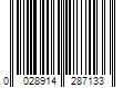 Barcode Image for UPC code 0028914287133