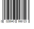 Barcode Image for UPC code 0028943998123