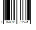Barcode Image for UPC code 0028995762741
