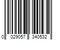 Barcode Image for UPC code 0029057340532. Product Name: Generic Birchwood Casey 12 in. Shoot N C Reactive Targets - 3 Pack