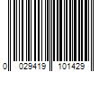 Barcode Image for UPC code 0029419101429