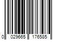 Barcode Image for UPC code 0029665176585