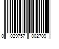 Barcode Image for UPC code 0029757002709. Product Name: Bushnell 10x50 Spectator Sport Binoculars (Black)
