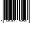 Barcode Image for UPC code 0030192007501. Product Name: Klean-Strip 1 Gal. Paint Sprayer Cleaner