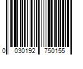 Barcode Image for UPC code 0030192750155. Product Name: Klean-Strip Green 1 Gal. Floor Adhesive Remover