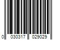 Barcode Image for UPC code 0030317029029