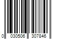 Barcode Image for UPC code 0030506307846