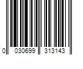 Barcode Image for UPC code 0030699313143. Product Name: Everbilt 18 in. x 24 in. Plastic for Rent with Frame Sign