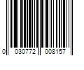 Barcode Image for UPC code 0030772008157. Product Name: Procter & Gamble Always Discreet Underwear for Sensitive Skin  Maximum Plus Absorbency  L  Fragrance-Free  14 Ct