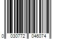 Barcode Image for UPC code 0030772046074. Product Name: Procter & Gamble Pampers Cruisers 360 Diapers Size 6  76 Count (Select for More Options)