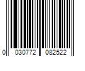 Barcode Image for UPC code 0030772082522. Product Name: Charmin Mega XL Ultra Soft 12-Pack 2-ply Toilet Paper | 3077208252