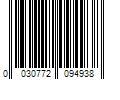 Barcode Image for UPC code 0030772094938. Product Name: Tide Hygienic Clean Original HE Laundry Detergent (45-Count) | 3077209493