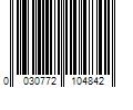 Barcode Image for UPC code 0030772104842. Product Name: Olay Infused Essential Botanicals Body Wash Lemon & Basil Blossom Scent 23.6 OZ  (700 ml)