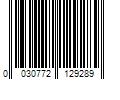 Barcode Image for UPC code 0030772129289. Product Name: Procter & Gamble Secret Whole Body Stick Aluminum Free Deodorant for Women Unscented 2.6oz