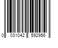 Barcode Image for UPC code 0031042592956. Product Name: Genesco Dockers Mens Sunland Casual Slide Sandal Shoe
