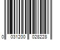 Barcode Image for UPC code 0031200028228. Product Name: Ocean SprayÂ® Diet Cran-Pineappleâ„¢ Cranberry Pineapple Juice Drink  64 fl oz Bottle