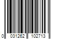 Barcode Image for UPC code 0031262102713. Product Name: HoMedics 21" Drift Sandscape - Cream