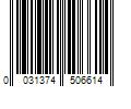 Barcode Image for UPC code 0031374506614. Product Name: Beyond Down Down Alternative Jumbo Pillow (Set of 2)