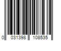 Barcode Image for UPC code 0031398108535