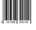 Barcode Image for UPC code 0031398340140. Product Name: Lionsgate Home Entertainment Sisu (Blu-ray + DVD + Digital Copy)