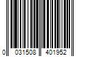 Barcode Image for UPC code 0031508401952. Product Name: Motorcraft Motor Oil  15W40  5 qt