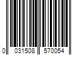 Barcode Image for UPC code 0031508570054. Product Name: Motorcraft HVAC Heater Control Valve