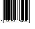 Barcode Image for UPC code 0031508664029
