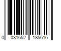 Barcode Image for UPC code 0031652185616