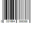 Barcode Image for UPC code 0031664388388