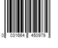 Barcode Image for UPC code 0031664450979