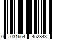 Barcode Image for UPC code 0031664452843