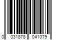 Barcode Image for UPC code 0031878041079