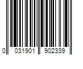 Barcode Image for UPC code 0031901902339