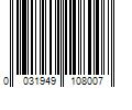 Barcode Image for UPC code 0031949108007. Product Name: AAF Flanders (4 Pack)  12  x 12  x 1  Nested Glass MERV 1 Air Filter
