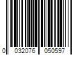 Barcode Image for UPC code 0032076050597