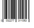 Barcode Image for UPC code 0032277311053