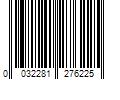 Barcode Image for UPC code 0032281276225