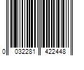 Barcode Image for UPC code 0032281422448. Product Name: Bluey Bluey Bingo Toddler Bed Set