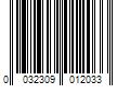 Barcode Image for UPC code 0032309012033