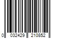 Barcode Image for UPC code 0032429210852