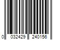 Barcode Image for UPC code 0032429240156. Product Name: big short