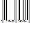 Barcode Image for UPC code 0032429343024. Product Name: Paramount Star Trek: Picard - Season One (DVD)