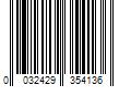 Barcode Image for UPC code 0032429354136. Product Name: Paramount Mission: Impossible (25th Anniversary Edition) (Blu-ray + Digital Copy)